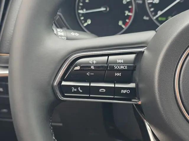 2026 Mazda X-90 3.3 Turbo Preferred