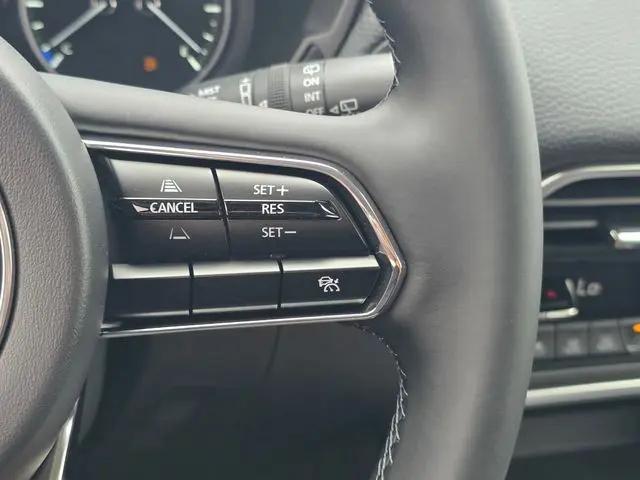 2026 Mazda X-90 3.3 Turbo Preferred