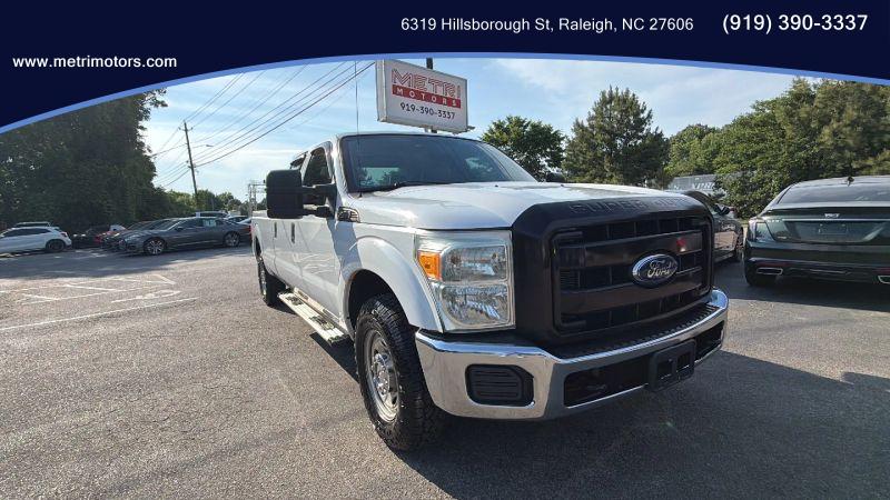2011 Ford F-250 XL for sale in Raleigh, NC