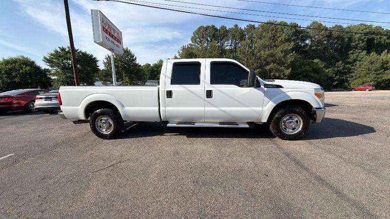 2011 Ford F-250 XL