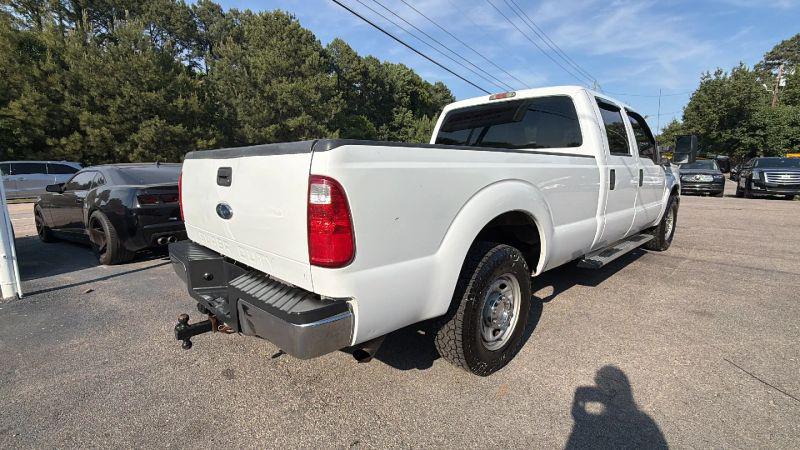 2011 Ford F-250 XL