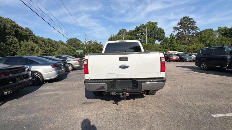 2011 Ford F-250 XL