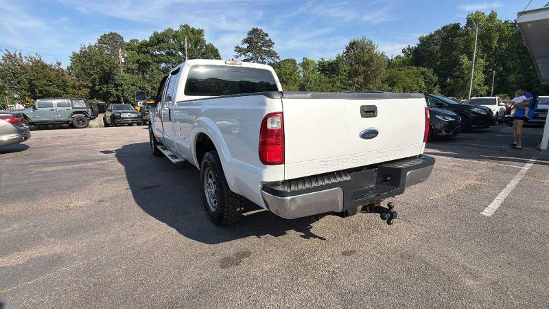2011 Ford F-250 XL