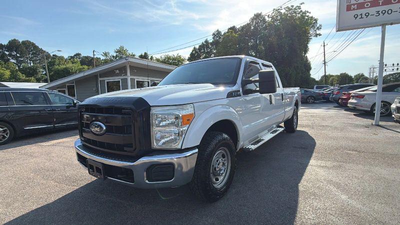 2011 Ford F-250 XL