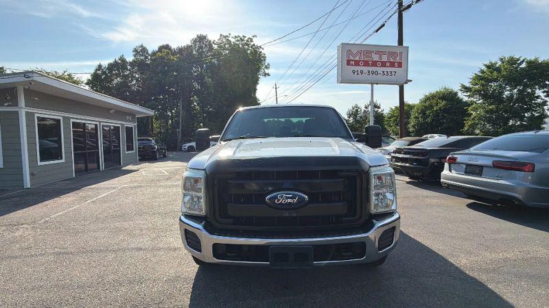 2011 Ford F-250 XL