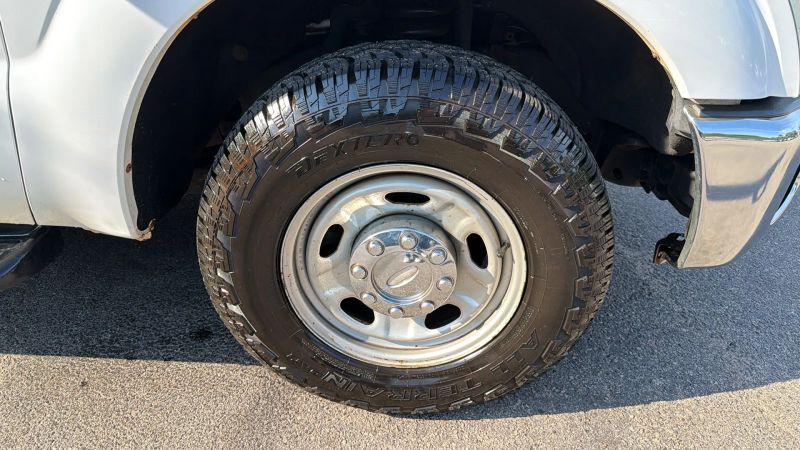 2011 Ford F-250 XL