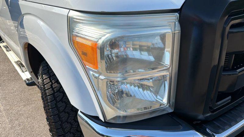 2011 Ford F-250 XL