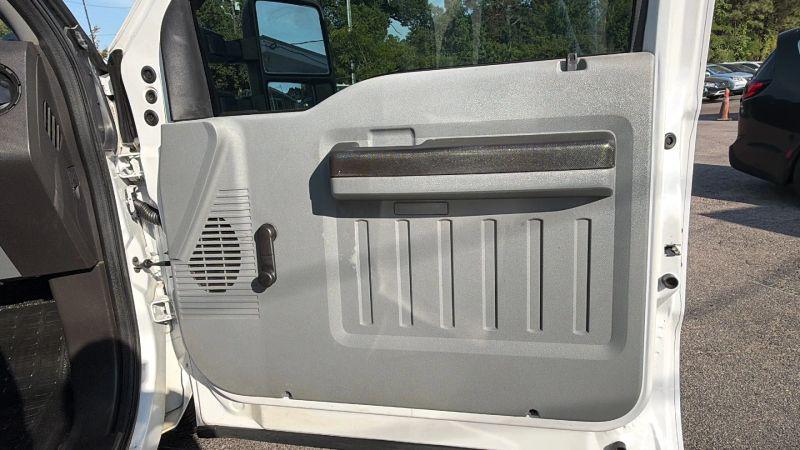 2011 Ford F-250 XL