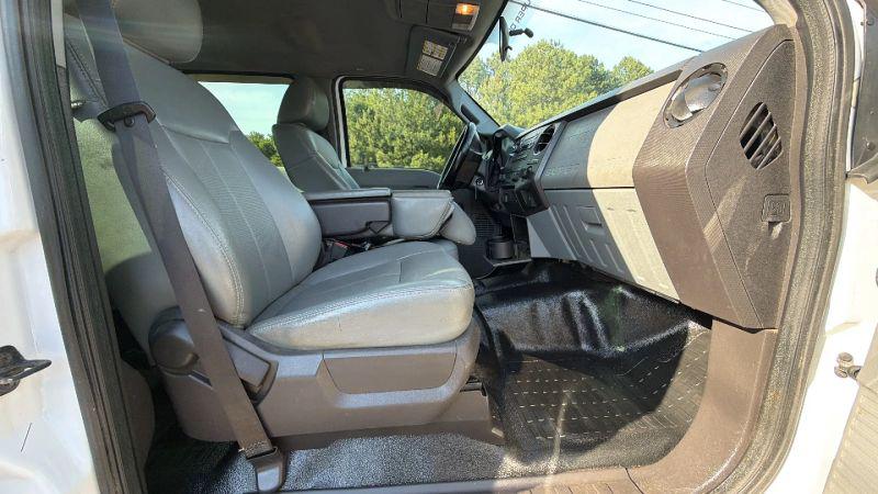 2011 Ford F-250 XL
