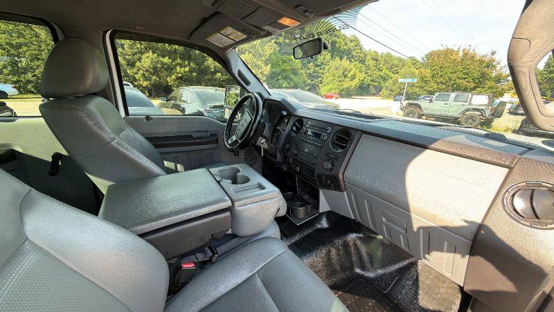2011 Ford F-250 XL