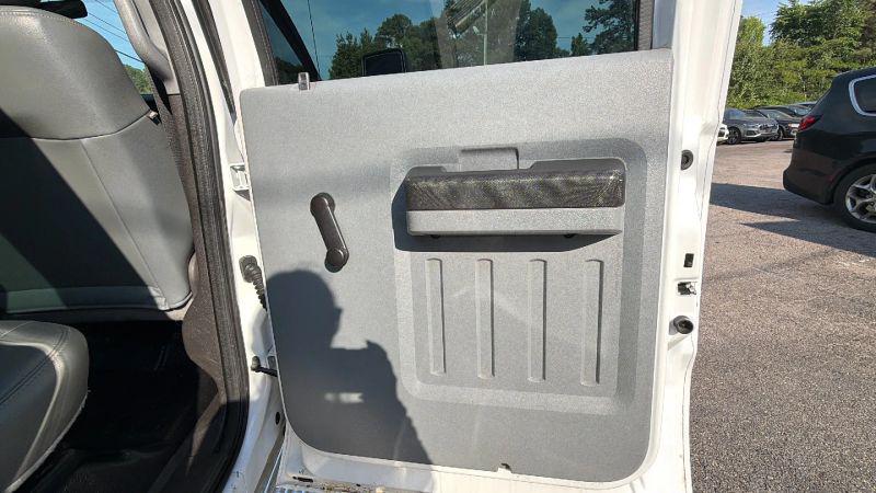 2011 Ford F-250 XL