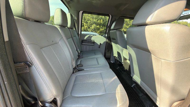 2011 Ford F-250 XL