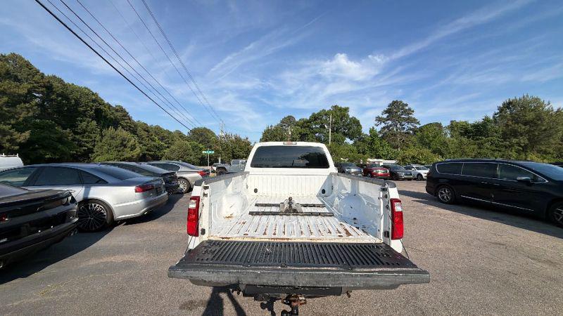 2011 Ford F-250 XL