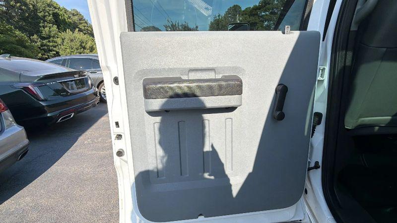 2011 Ford F-250 XL