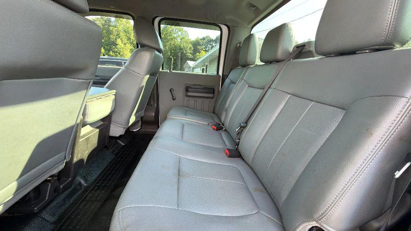 2011 Ford F-250 XL
