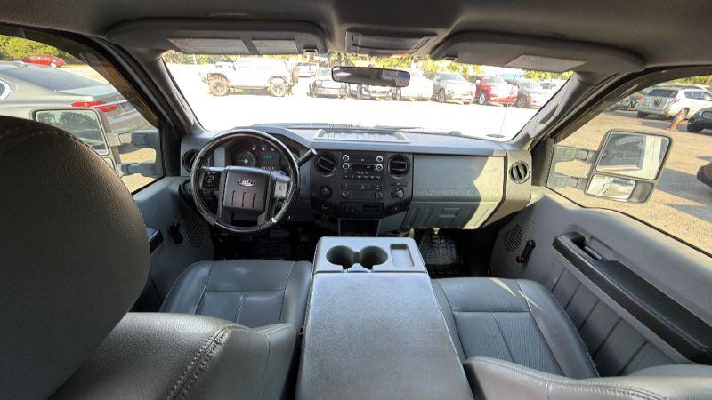 2011 Ford F-250 XL