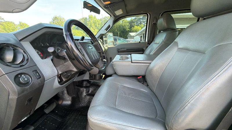 2011 Ford F-250 XL