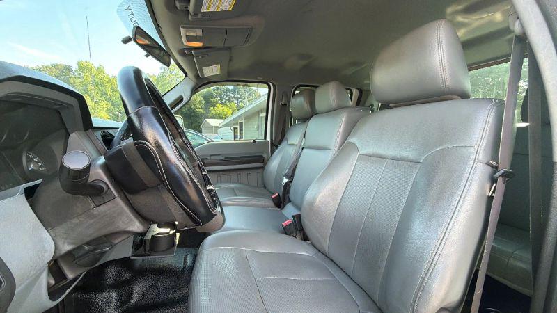 2011 Ford F-250 XL
