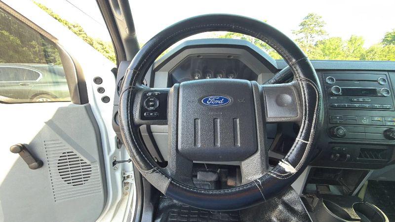 2011 Ford F-250 XL