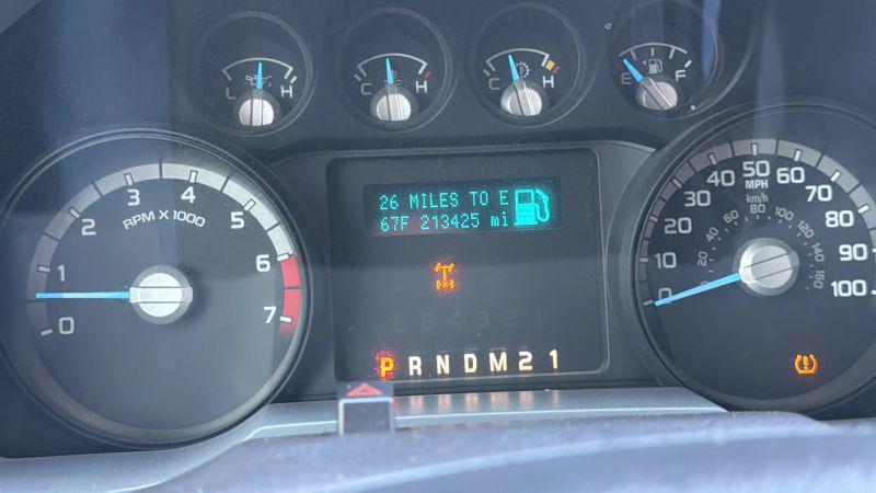2011 Ford F-250 XL
