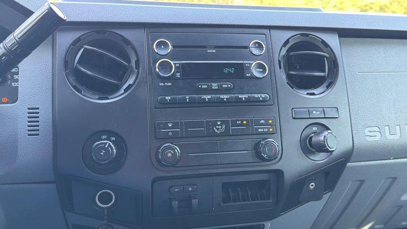 2011 Ford F-250 XL