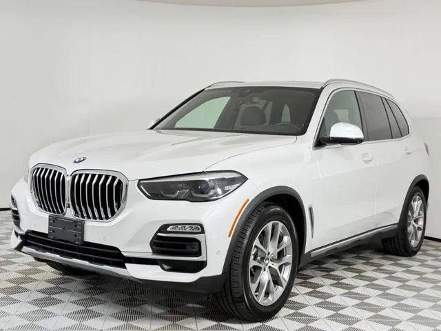 2020 BMW X5 sDrive40i