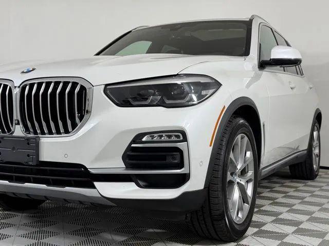 2020 BMW X5 sDrive40i
