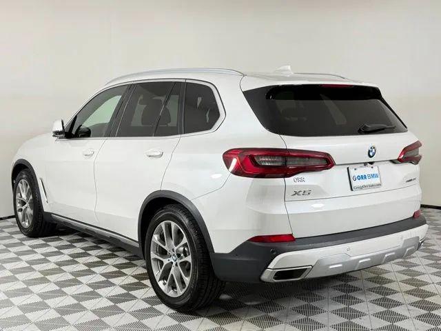 2020 BMW X5 sDrive40i