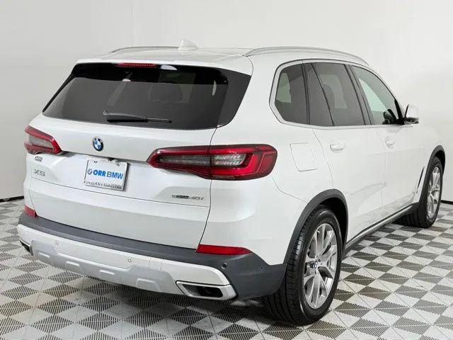 2020 BMW X5 sDrive40i