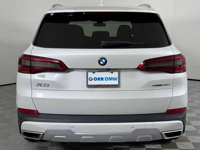 2020 BMW X5 sDrive40i