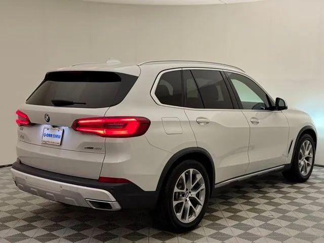 2020 BMW X5 sDrive40i