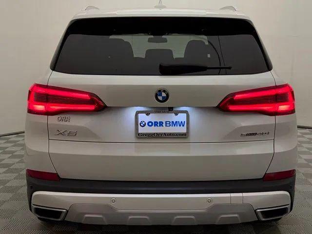 2020 BMW X5 sDrive40i