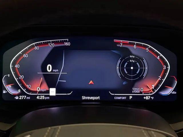 2020 BMW X5 sDrive40i