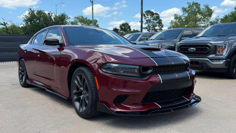 2023 Dodge Charger R/T for sale in Houston, TX