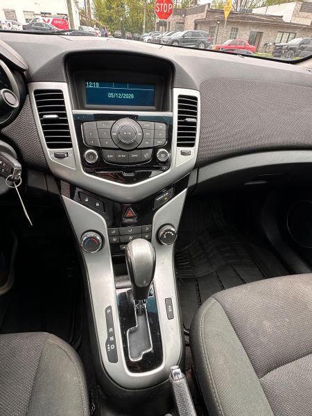 2012 Chevrolet Cruze 1LT