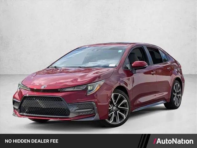 2022 Toyota Corolla SE for sale in Pinellas Park, FL