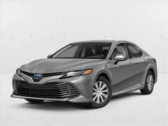 2020 Toyota Camry LE Hybrid for sale in Pinellas Park, FL