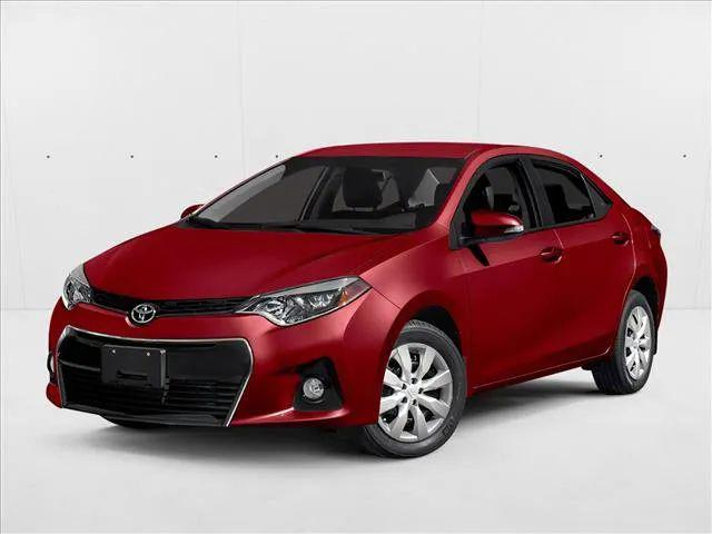 2014 Toyota Corolla S for sale in Pinellas Park, FL