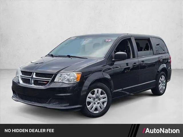 2019 Dodge Grand Caravan SE for sale in Pinellas Park, FL