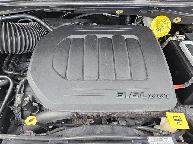 2019 Dodge Grand Caravan SE