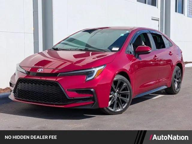 2023 Toyota Corolla SE for sale in Pinellas Park, FL