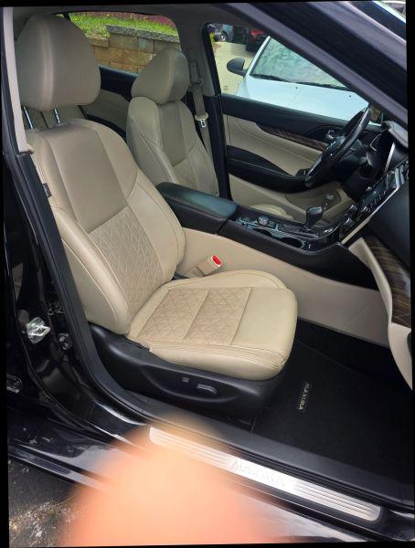 2016 Nissan Maxima 3.5 Platinum