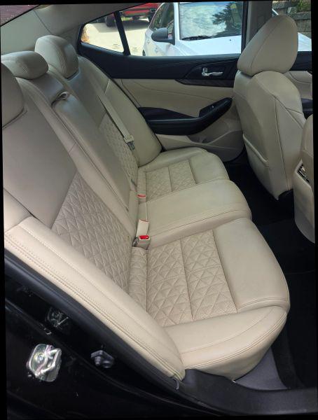 2016 Nissan Maxima 3.5 Platinum