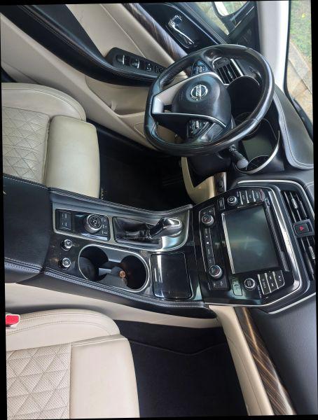 2016 Nissan Maxima 3.5 Platinum