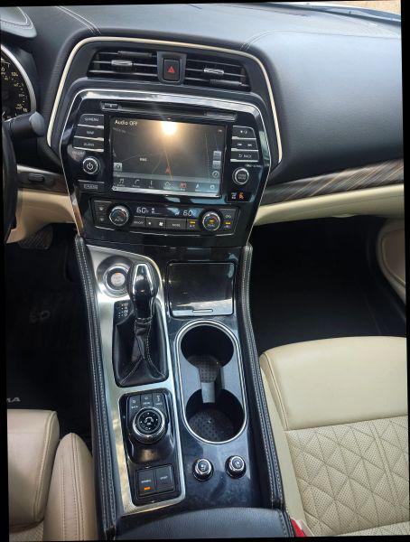 2016 Nissan Maxima 3.5 Platinum