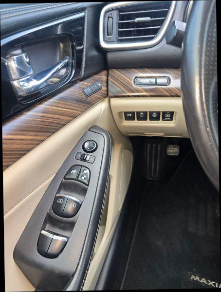 2016 Nissan Maxima 3.5 Platinum