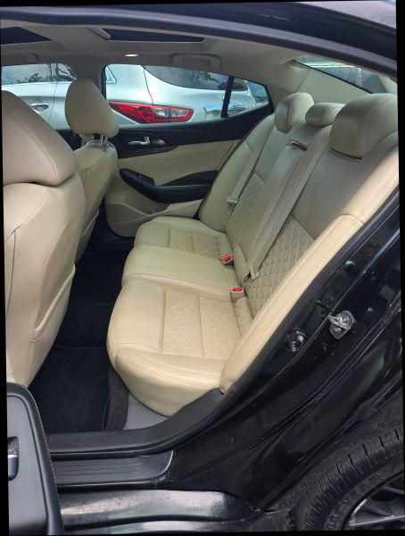2016 Nissan Maxima 3.5 Platinum