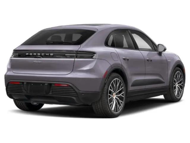 2026 Porsche Macan Electric 4