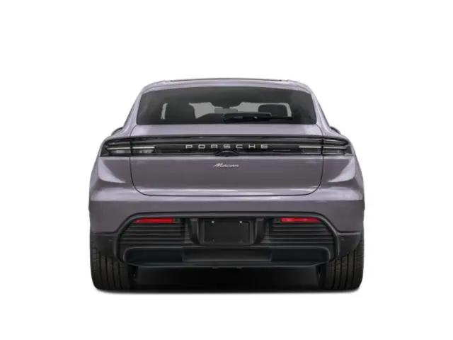2026 Porsche Macan Electric 4
