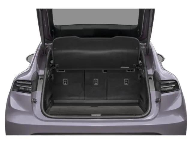 2026 Porsche Macan Electric 4